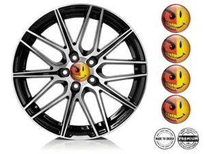 Domed stickers Tunning Edition High End Racing Decals